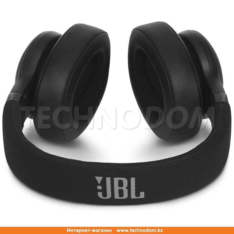 Наушники Накладные JBL Bluetooth JBLE55BT, Black - фото #4, Technodom.kz