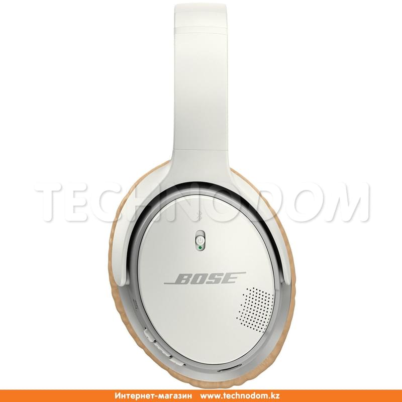 Наушники Накладные Bose Bluetooth SoundLink AE, White - фото #2, Technodom.kz