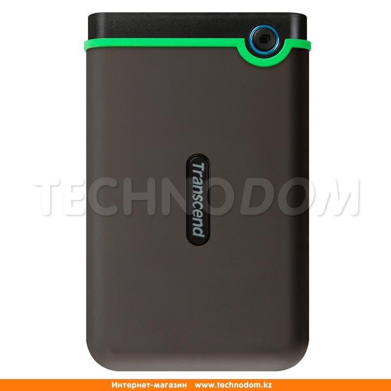 Внешний HDD 2.5" 1TB Transcend StoreJet 25MC, Type-C (TS1TSJ25MC) - фото #0, Technodom.kz