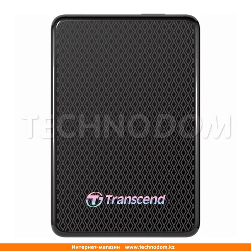 Внешний SSD 1.8" 256GB Transcend StoreJet ESD400K, USB 3.0 (TS256GESD400K) - фото #0, Technodom.kz