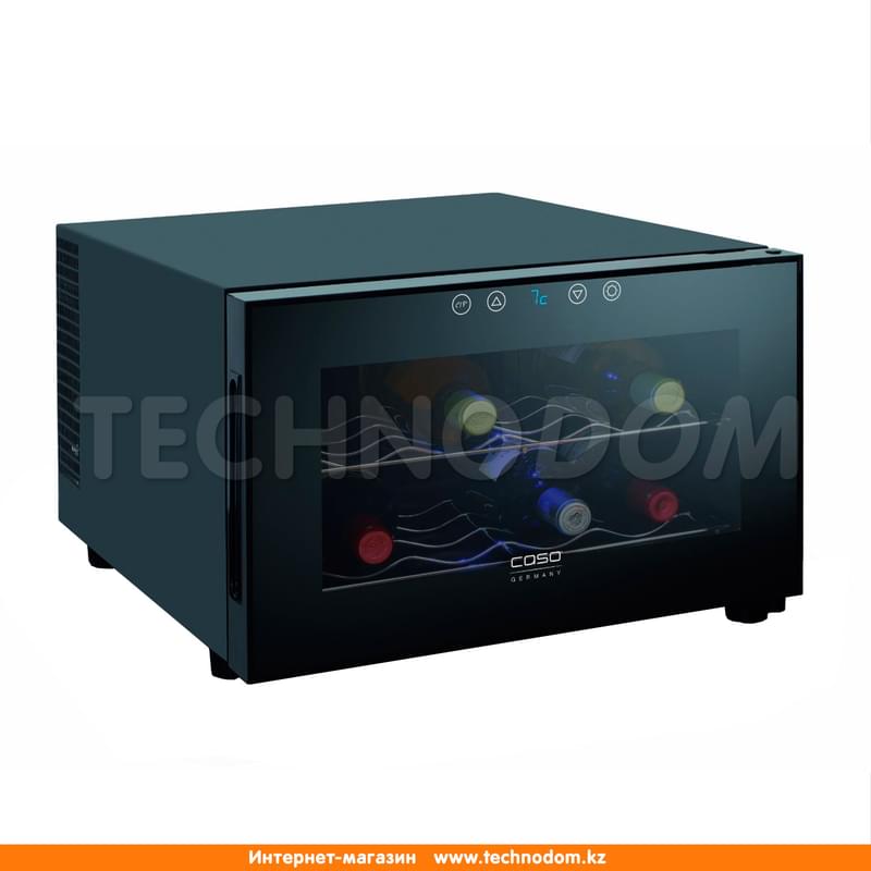 Винный холодильник Caso WineCase-8 - фото #1, Technodom.kz
