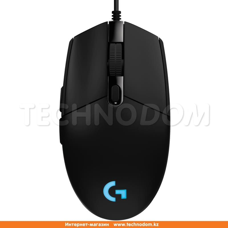 Мышка игровая проводная USB Logitech G102 Prodigy, 910-004939 - фото #0, Technodom.kz