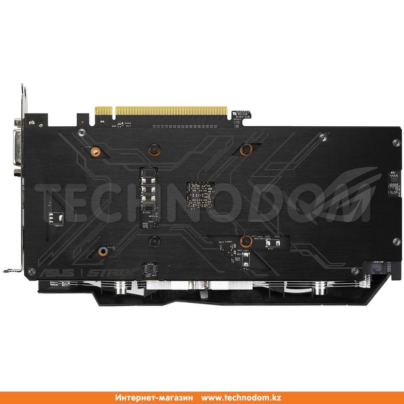 Видеокарта ASUS Nvidia GeForce STRIX-GTX 1050 2Gb GAMING DDR5 - фото #2, Technodom.kz