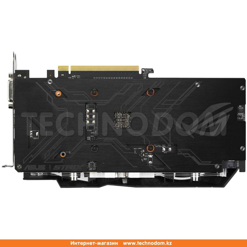 Видеокарта ASUS Nvidia GeForce STRIX-GTX 1050 Ti 4Gb GAMING DDR5 - фото #2, Technodom.kz