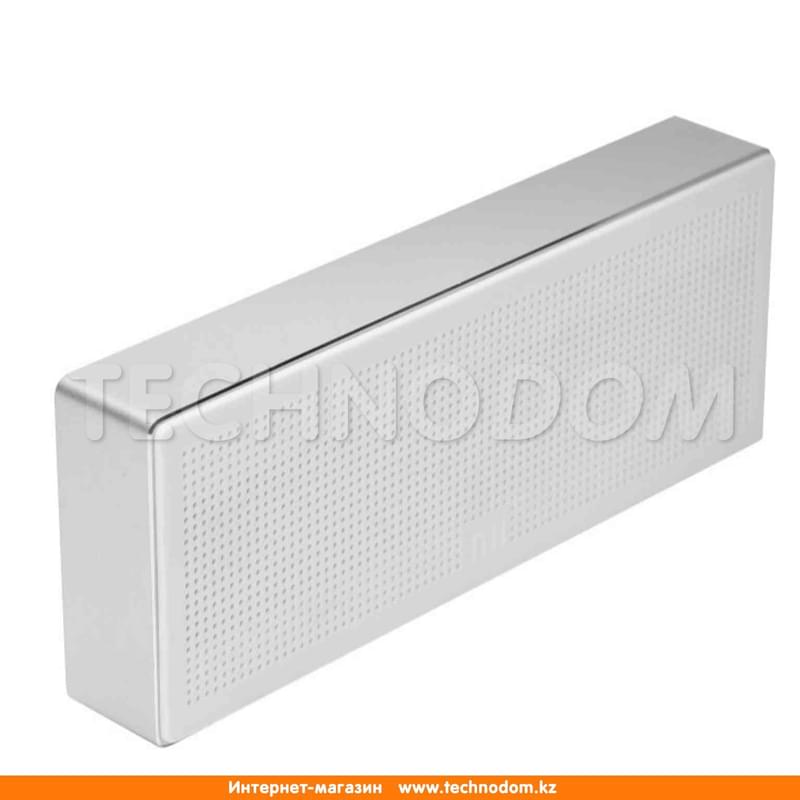 Колонки Bluetooth Xiaomi Mi Speaker Square Box, White (FXR4017CN) - фото #1, Technodom.kz