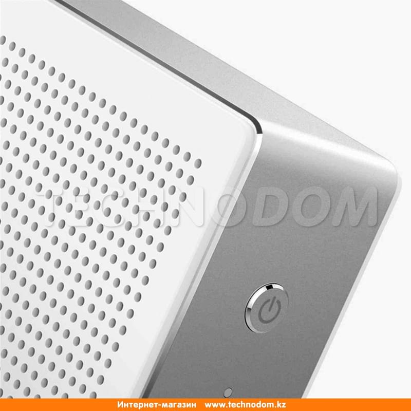 Колонки Bluetooth Xiaomi Mi Speaker Square Box, White (FXR4017CN) - фото #2, Technodom.kz