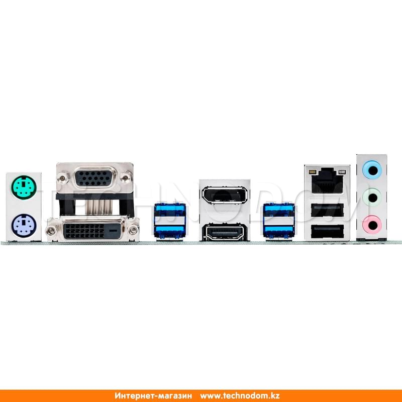 Материнская плата Asus PRIME B250M-C LGA1151 4DDR4 PCI-E 1x16 2x1 (HDMI+DP+DVI-D+VGA) mATX - фото #3, Technodom.kz