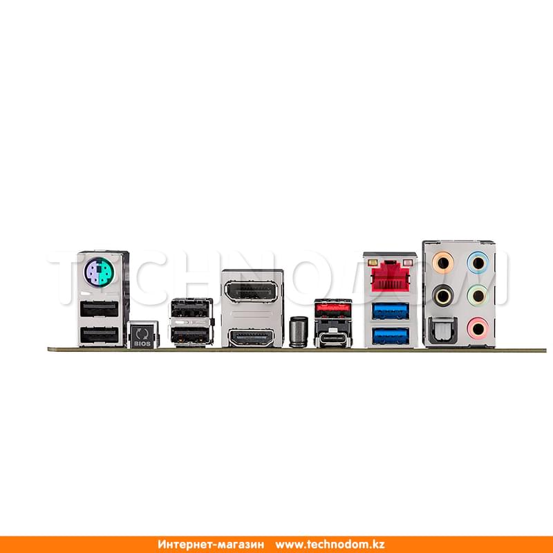 Материнская плата Asus MAXIMUS VIII RANGER LGA1151 Z170 4DDR4 PCI-E 3x16 3x1 (HDMI+DP) ATX - фото #3, Technodom.kz
