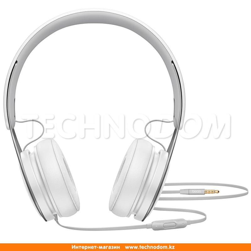 Наушники Накладные Beats EP, White (ML9A2ZM/A) - фото #2, Technodom.kz Наушники Накладные Beats EP, White (ML9A2ZM/A) - фото #2, Technodom.kz