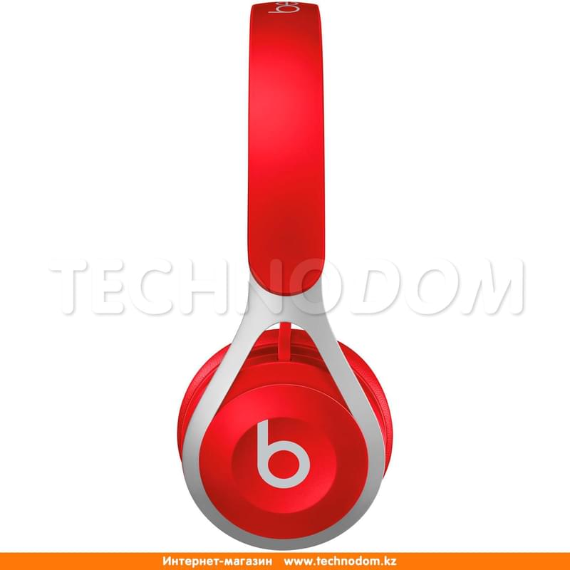Наушники Накладные Beats EP, Red (ML9C2ZM/A) - фото #5, Technodom.kz
