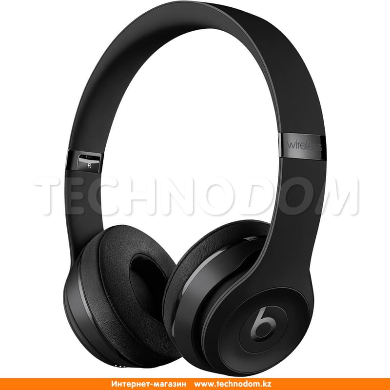 Beats Bluetooth Solo 3 Black MP582ZM A