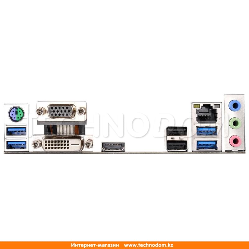 Материнская плата ASRock B150M COMBO-G LGA1151 2DDR4 2DDR3 PCI-E 2x16 1x1 (HDMI+DVI-D+VGA) mATX - фото #4, Technodom.kz