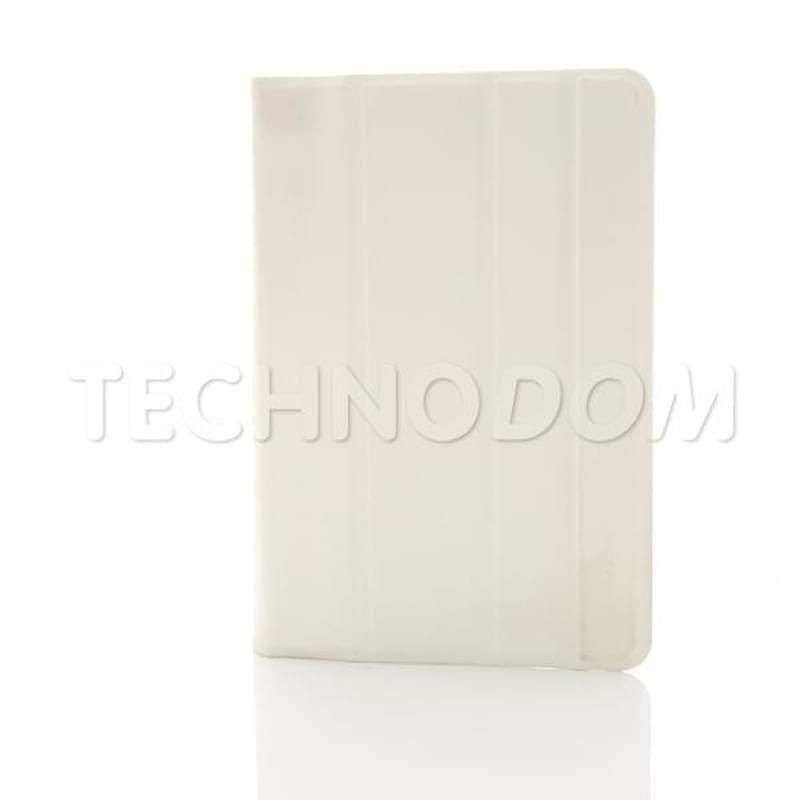 Чехол универсальный для планшета на зажимах 7-7.8" Sumdex, White (TCH-704WT) - фото #0, Technodom.kz