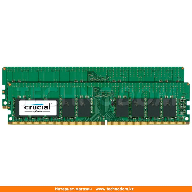 Оперативная память Crucial 8GB DDR4-2400 UDIMM (CT8G4DFS824A) - фото #0, Technodom.kz