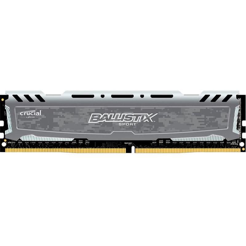 Оперативная память Crucial 16GB DDR4-2400 Ballistix UDIMM (BLS16G4D240FSB) - фото #0, Technodom.kz Оперативная память Crucial 16GB DDR4-2400 Ballistix UDIMM (BLS16G4D240FSB) - фото #0, Technodom.kz