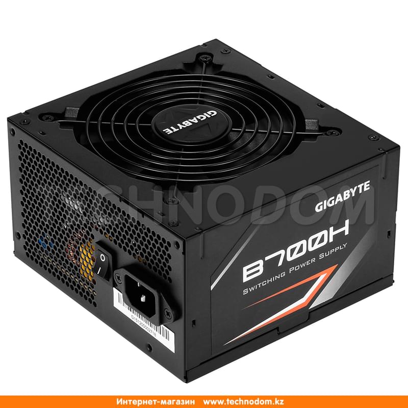 Блок питания Gigabyte ATX 700W (GP-B700H) 24+2x4+2x6/8пин - фото #0, Technodom.kz