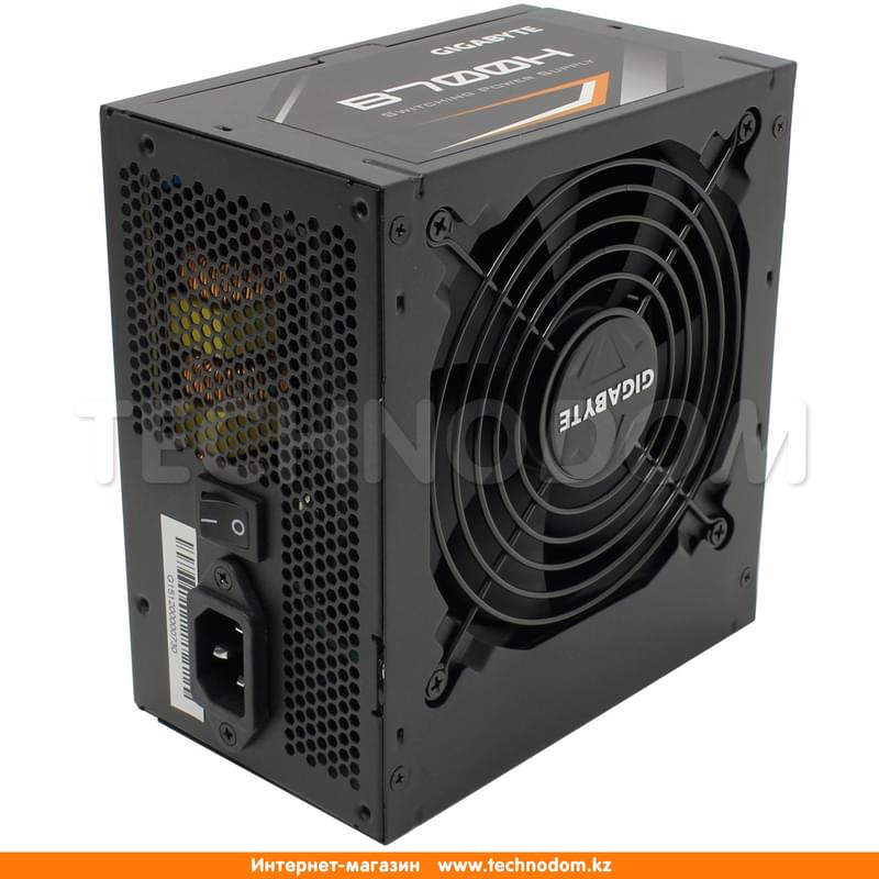 Блок питания Gigabyte ATX 700W (GP-B700H) 24+2x4+2x6/8пин - фото #1, Technodom.kz