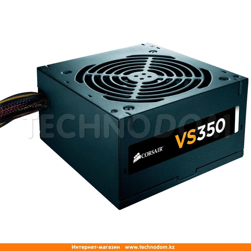Блок питания Corsair ATX 350W VS350 (CP-9020095-EU) 24+2x4+6/8пин - фото #0, Technodom.kz