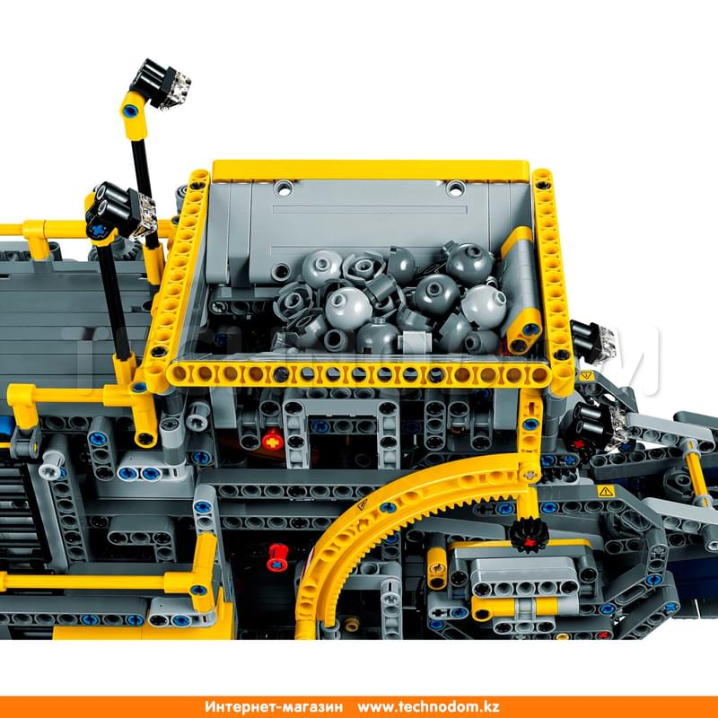 Дет. Конструктор Lego Technic, Роторный экскаватор (42055) - фото #4, Technodom.kz