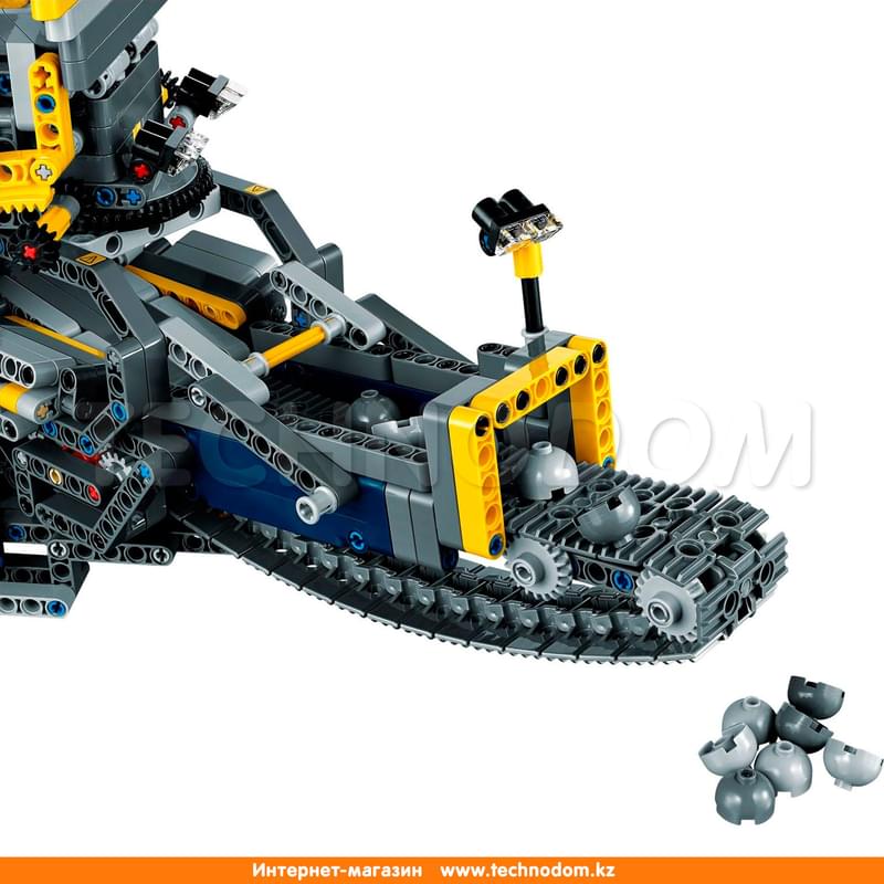 Дет. Конструктор Lego Technic, Роторный экскаватор (42055) - фото #5, Technodom.kz