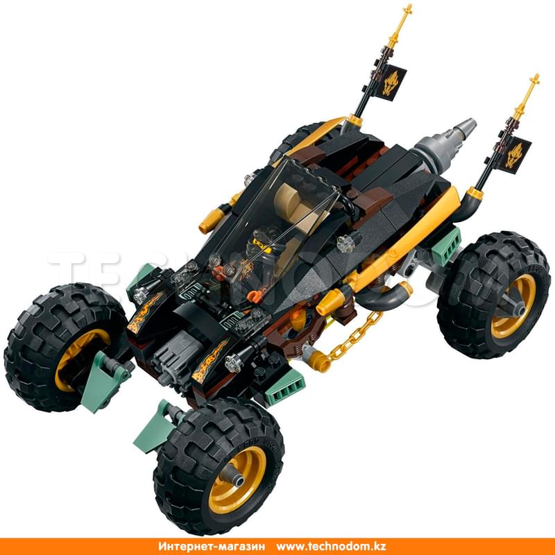 Дет. Конструктор Lego Ninjago, Горный внедорожник (70589) - фото #0, Technodom.kz Дет. Конструктор Lego Ninjago, Горный внедорожник (70589) - фото #0, Technodom.kz