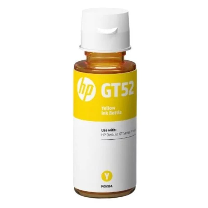 HP Картриджі GT52 Yellow (GT5810/5820 арналған) (M0H56AE) ҮСБЖ - фото #0, Technodom.kz