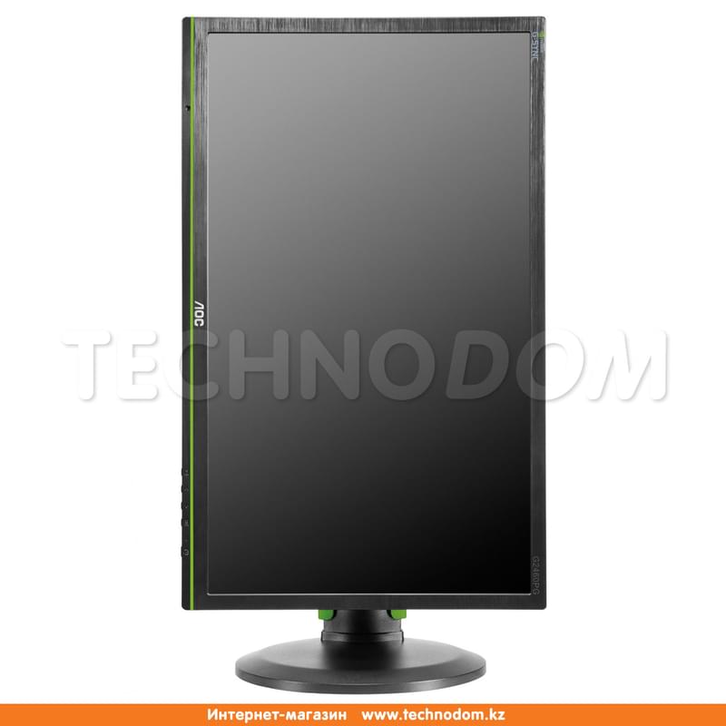 Монитор Игровой 24" AOC G2460PG 1920x1080 16:9 TN 144ГЦ (DP) Black - фото #2, Technodom.kz