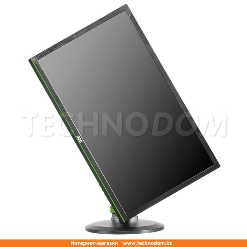 Монитор Игровой 24" AOC G2460PG 1920x1080 16:9 TN 144ГЦ (DP) Black - фото #3, Technodom.kz