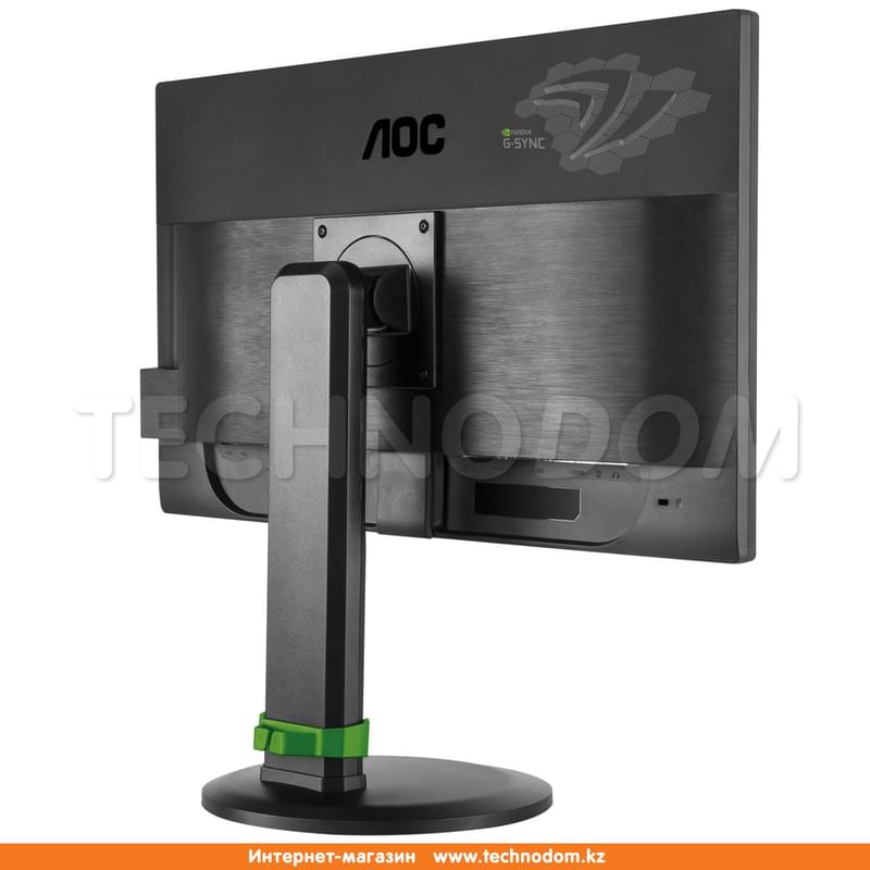 Монитор Игровой 24" AOC G2460PG 1920x1080 16:9 TN 144ГЦ (DP) Black - фото #5, Technodom.kz
