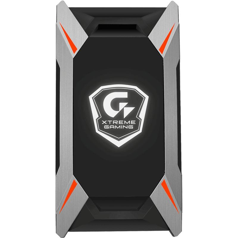 SLI-мост Gigabyte GC-X2WAYSLIL 1.0 PCI-E Xtreme Gaming SLI HB bridge (2 slot spacing) - фото #0, Technodom.kz