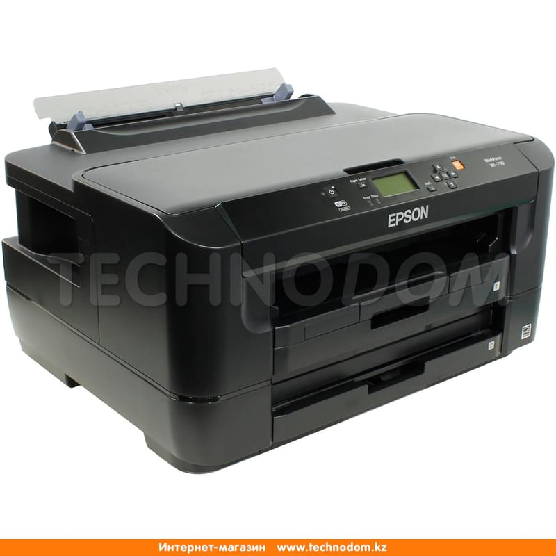 МФУ струйное Epson WorkForce WF-7620DTWF A3-A-D-F-N-W (C11CC97302) - фото #1, Technodom.kz