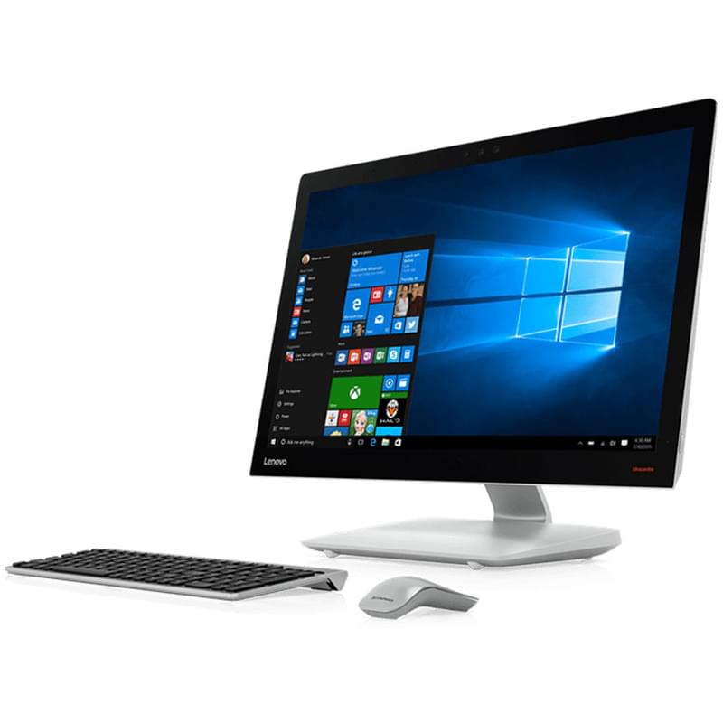 Моноблок 27" Lenovo IdeaCentre 910 Touch (F0C2002VRK) - фото #0, Technodom.kz