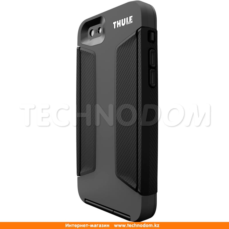 Чехол для iPhone 6S Plus/6 Plus Thule, Atmos X5, Поликарбонат, Black (TAIE-5125K/BK) - фото #1, Technodom.kz