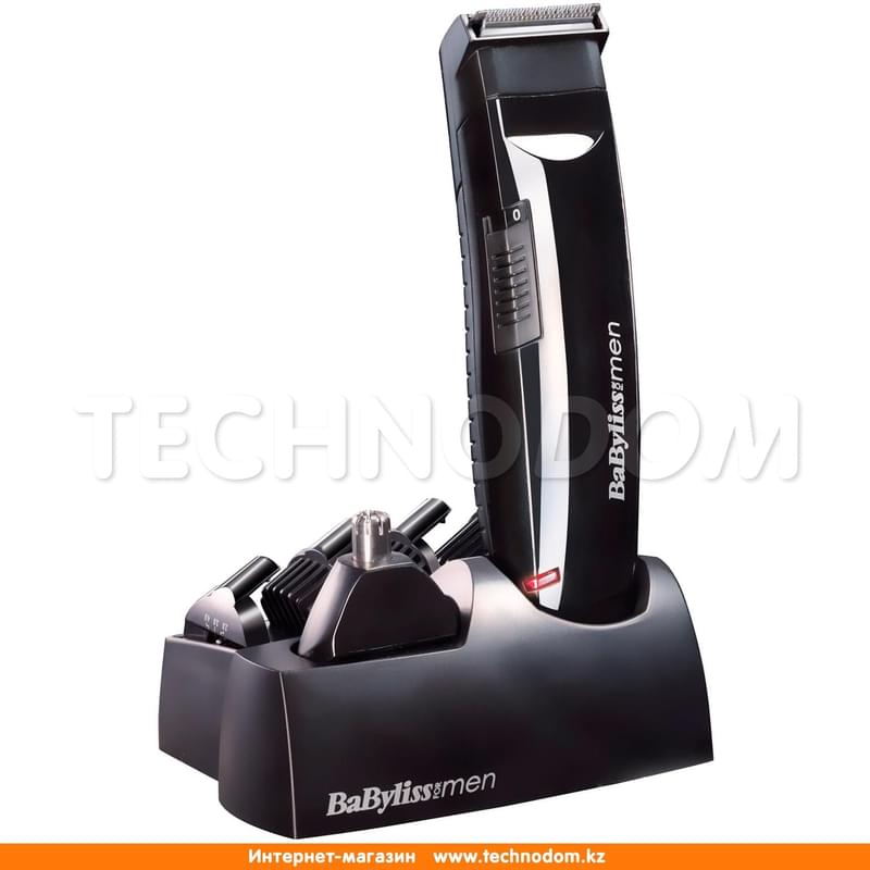 Мультитриммер BaByliss E-823E - фото #0, Technodom.kz