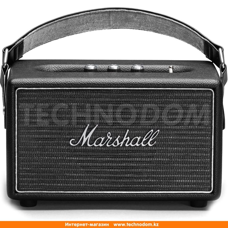 Колонки Bluetooth Marshall Kilburn, Steel Ed (A) - фото #0, Technodom.kz