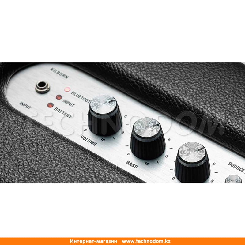 Колонки Bluetooth Marshall Kilburn, Steel Ed (A) - фото #2, Technodom.kz