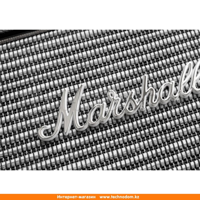 Колонки Bluetooth Marshall Kilburn, Steel Ed (A) - фото #3, Technodom.kz