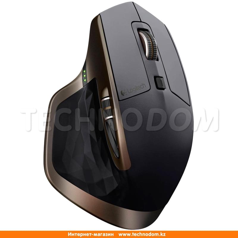Мышка беспроводная USB/BT Logitech Master MX, 910-004362 - фото #1, Technodom.kz