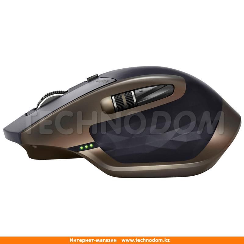 Мышка беспроводная USB/BT Logitech Master MX, 910-004362 - фото #2, Technodom.kz