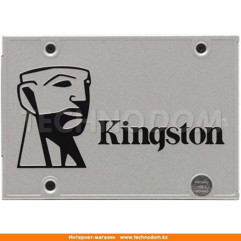 Внутренний SSD 2.5" 120GB Kingston UV400, SATA III TLC (SUV400S37/120G) - фото #0, Technodom.kz