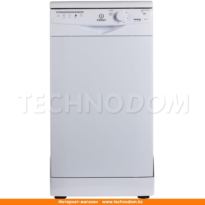 Посудомоечная машина Indesit DSR-15BEU - фото #0, Technodom.kz