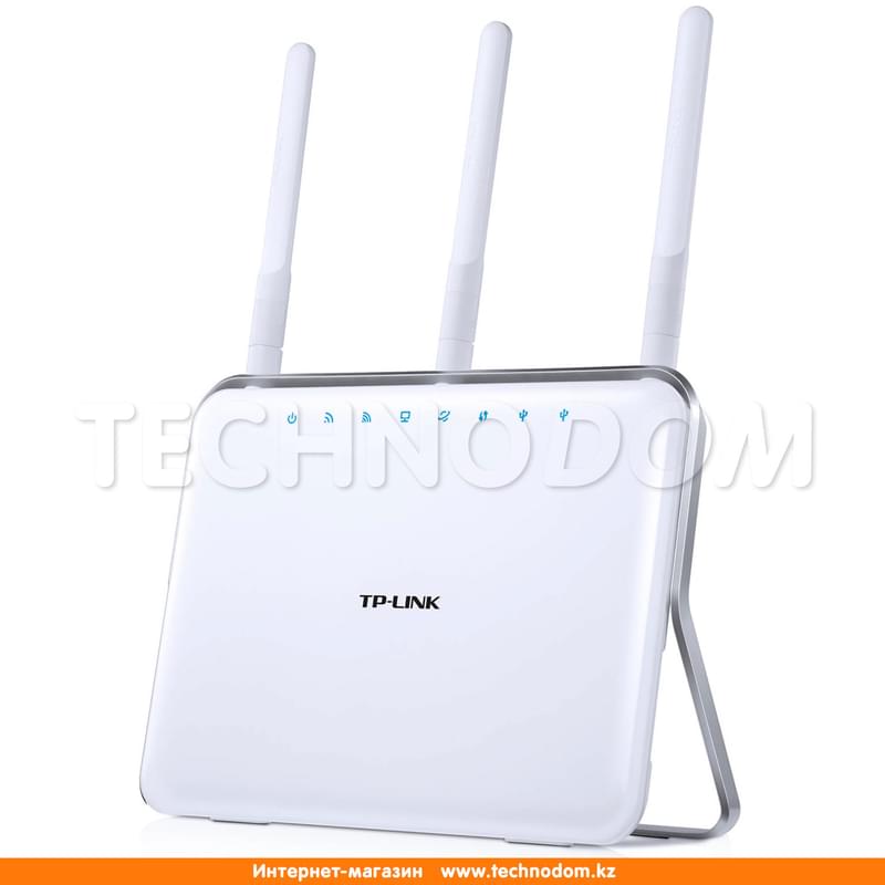 Беспроводной маршрутизатор, TP-Link Archer C9 Dual Band, 4 порта + Wi-Fi, 1300/600 Mbps (Archer C9) - фото #0, Technodom.kz