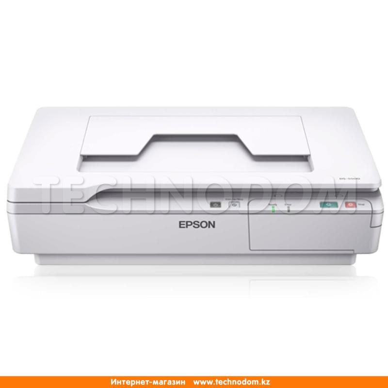 Сканер Epson WorkForce DS-5500 (B11B205131) - фото #0, Technodom.kz