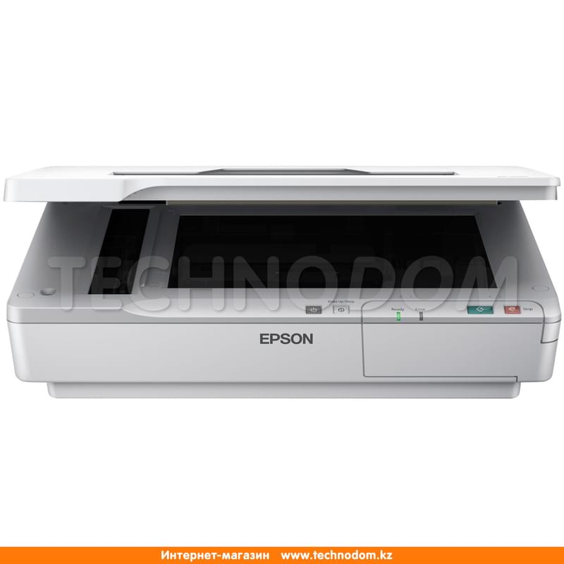 Сканер Epson WorkForce DS-5500 (B11B205131) - фото #2, Technodom.kz
