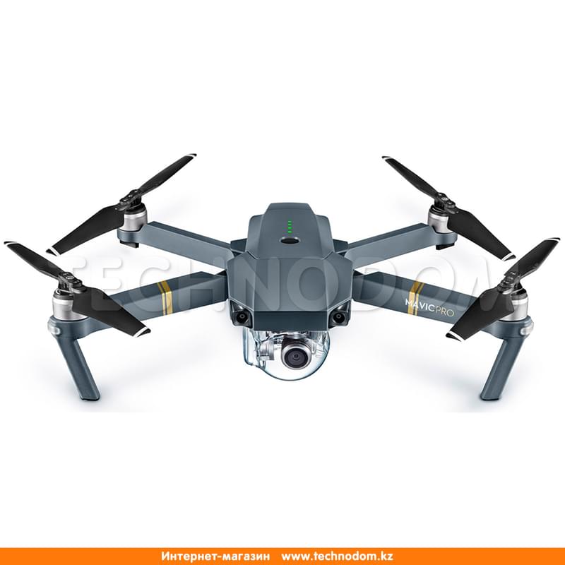 Квадрокоптер DJI Mavic PRO Fly More Combo - фото #0, Technodom.kz
