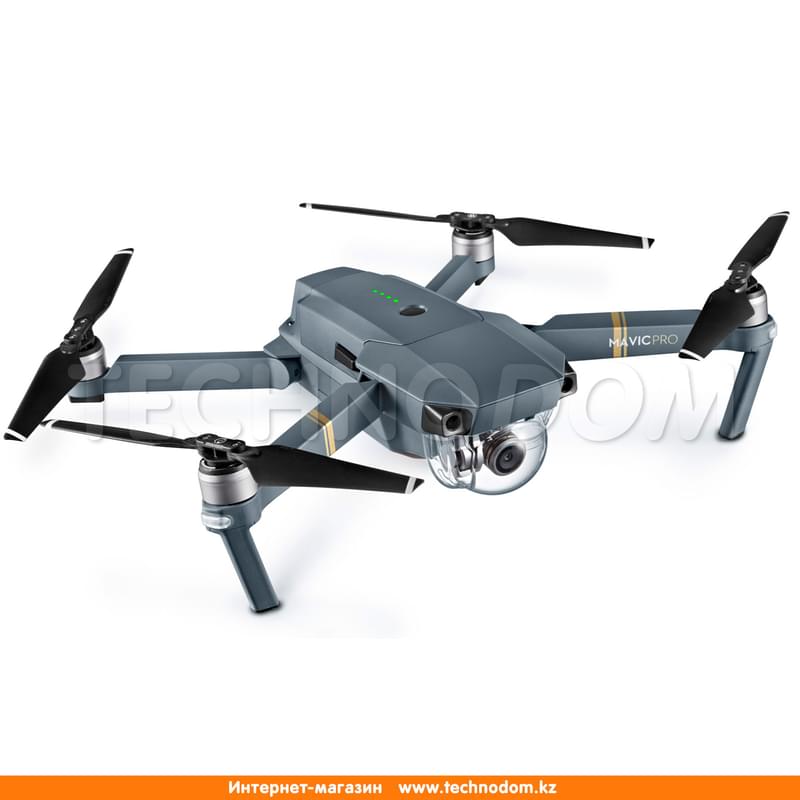 Квадрокоптер DJI Mavic PRO Fly More Combo - фото #1, Technodom.kz