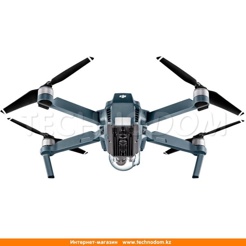 Квадрокоптер DJI Mavic PRO Fly More Combo - фото #3, Technodom.kz