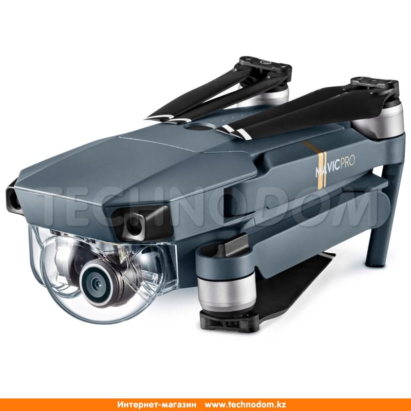 Квадрокоптер DJI Mavic PRO Fly More Combo - фото #4, Technodom.kz