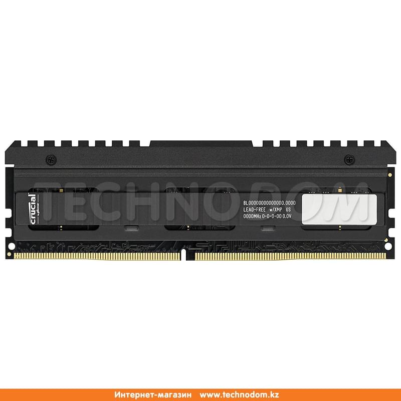 Оперативная память Crucial 8GB DDR4-2666 UDIMM (BLE8G4D26AFEA) - фото #1, Technodom.kz