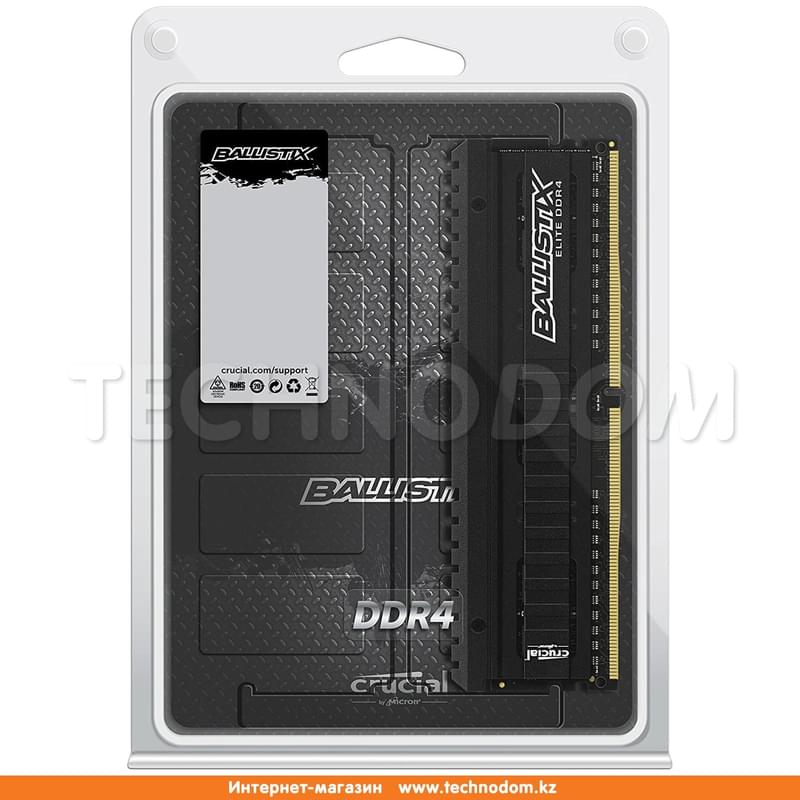 Оперативная память Crucial 8GB DDR4-2666 UDIMM (BLE8G4D26AFEA) - фото #3, Technodom.kz
